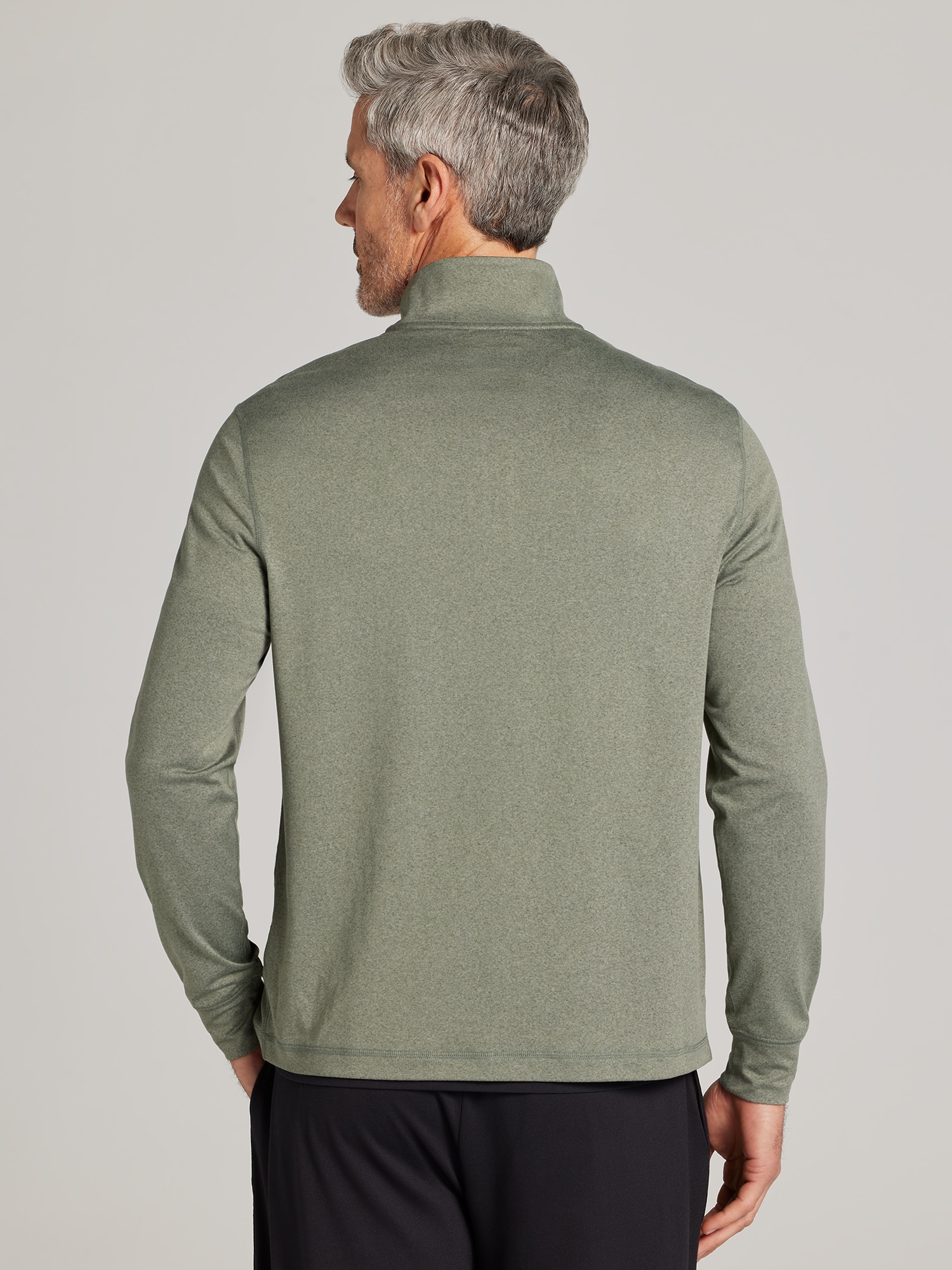 CHILLFLEX Performance Quarter Zip Pullover