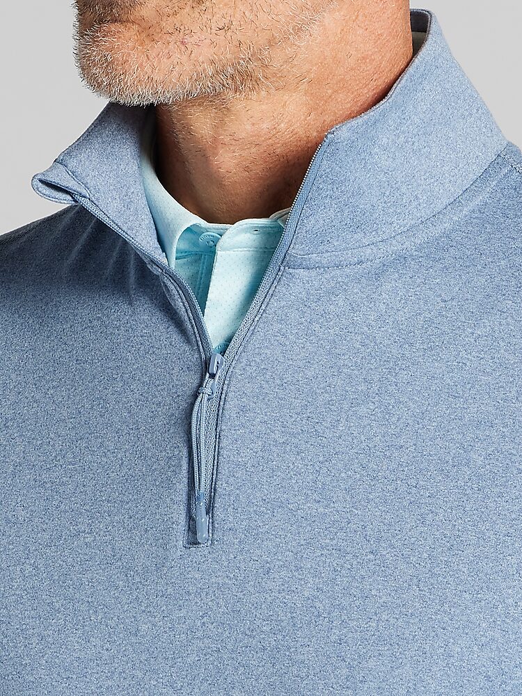 Awearness Kenneth Cole CHILLFLEX Modern Fit 1/4 Zip Pullover