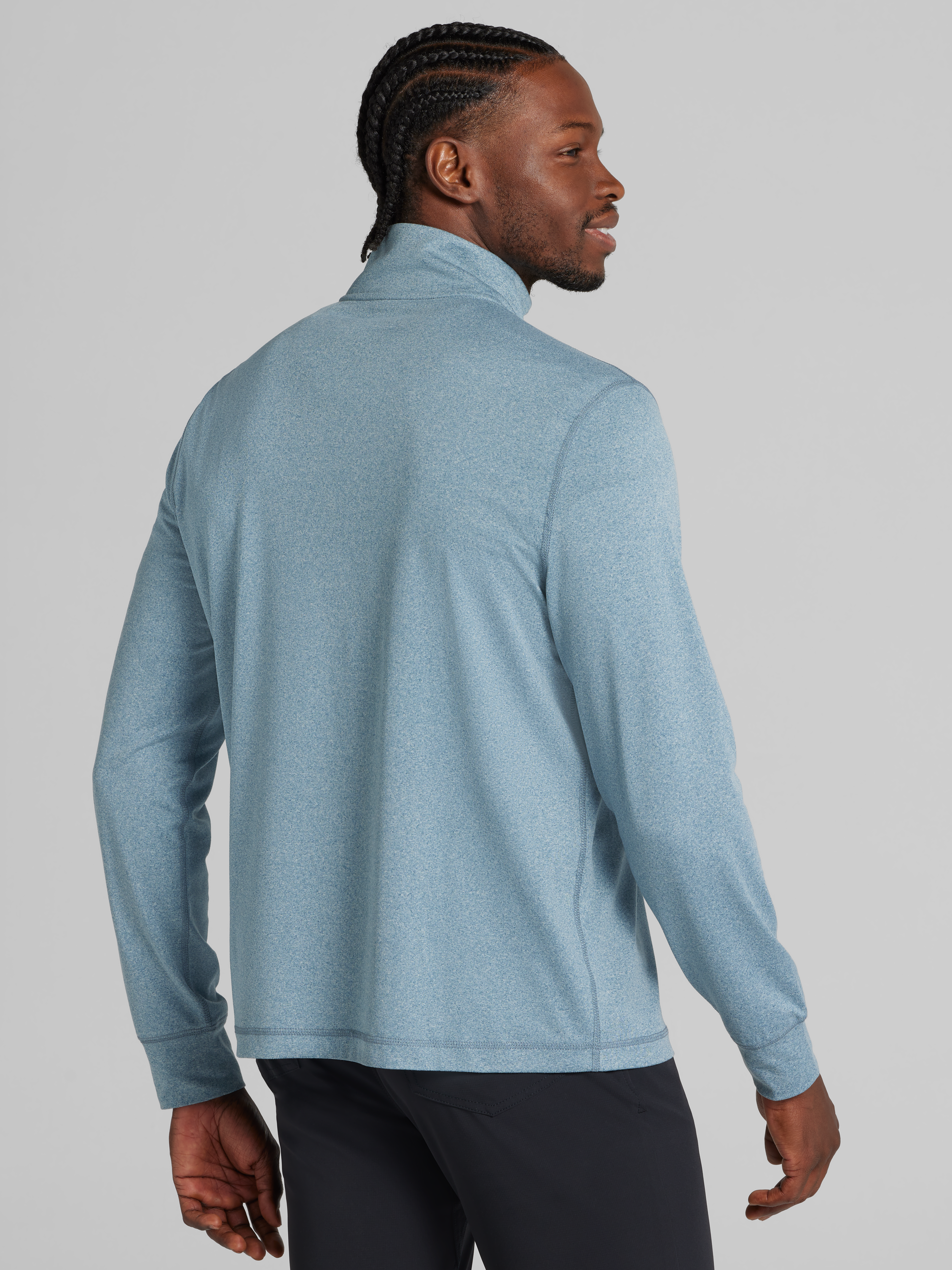 CHILLFLEX Performance Quarter Zip Pullover