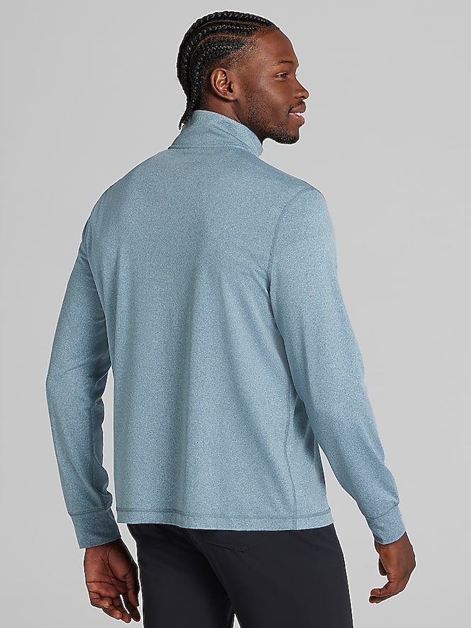 Awearness Kenneth Cole CHILLFLEX Performance Quarter Zip Pullover
