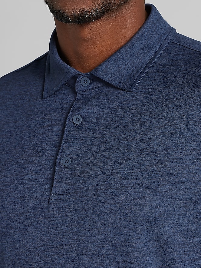 Awearness Kenneth Cole CHILLFLEX Modern Fit Performance Polo