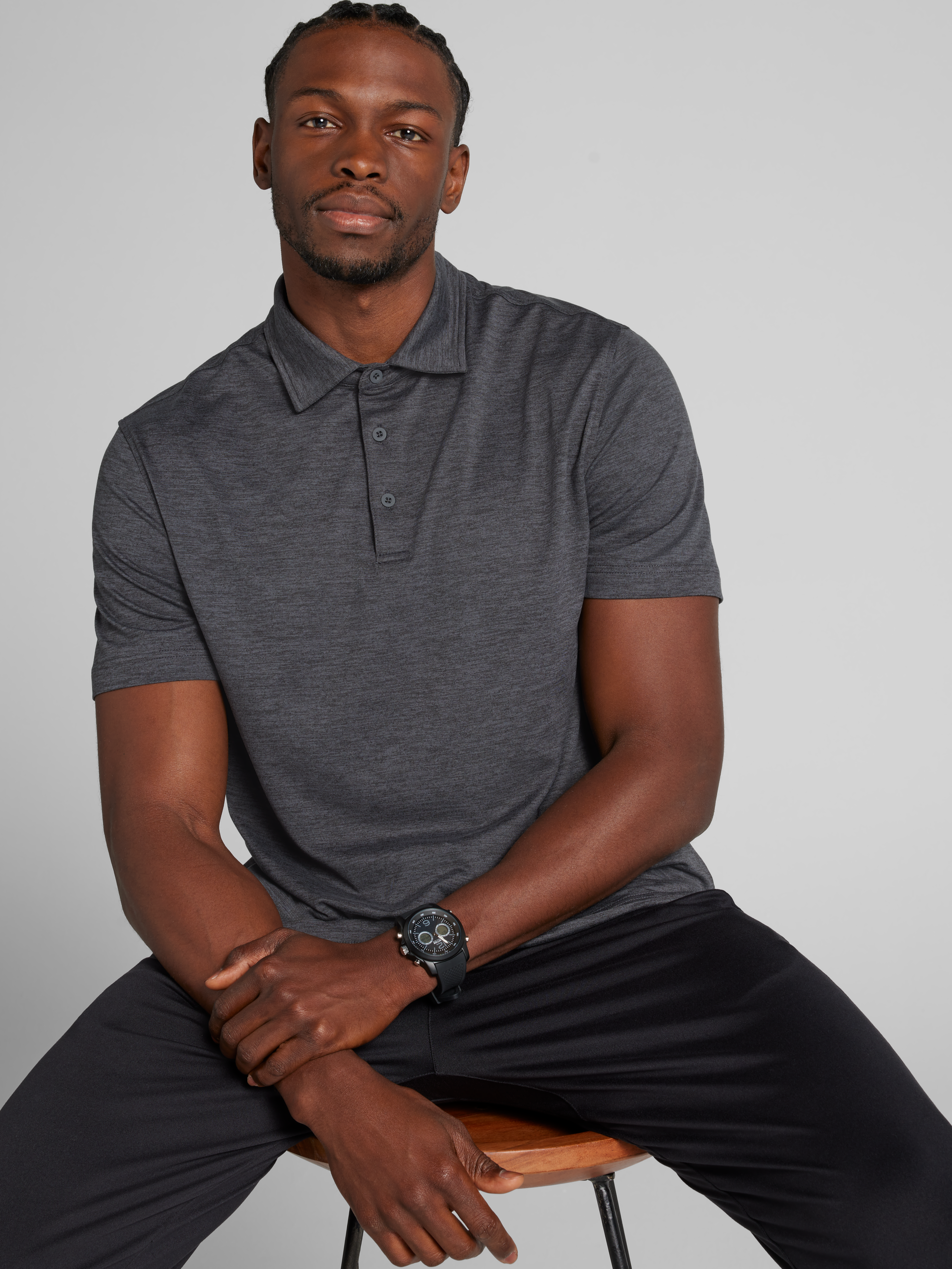 CHILLFLEX Modern Fit Performance Polo