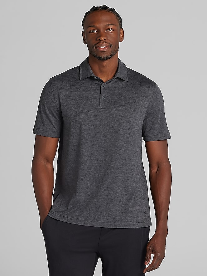 Awearness Kenneth Cole CHILLFLEX Modern Fit Performance Polo