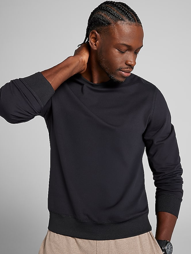 Awearness Kenneth Cole CHILLFLEX Performance Crewneck Pullover