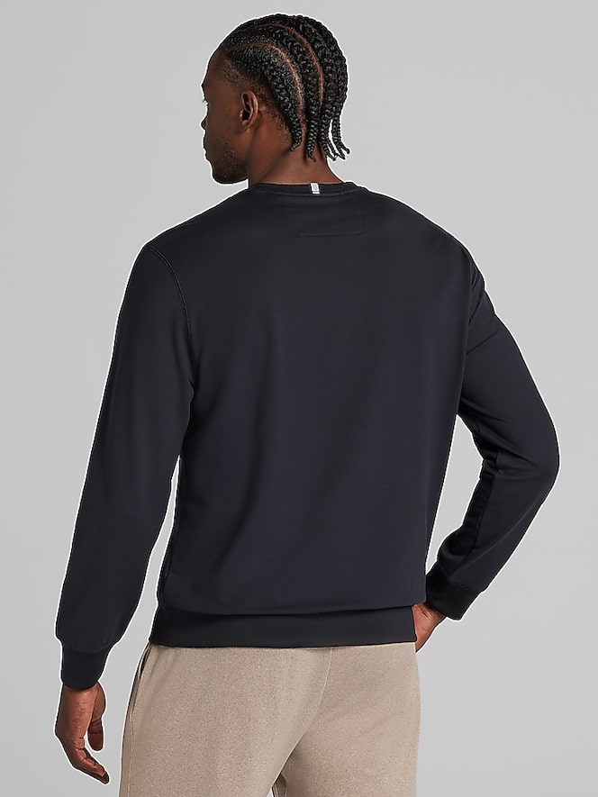 Awearness Kenneth Cole CHILLFLEX Performance Crewneck Pullover
