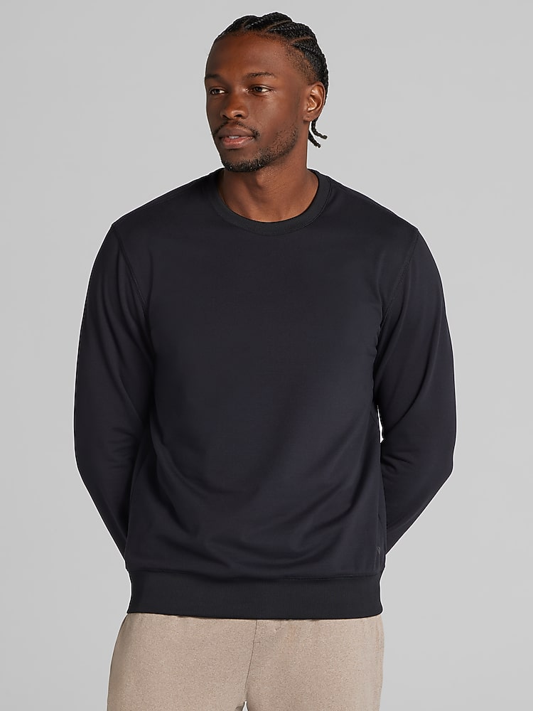 Awearness Kenneth Cole CHILLFLEX Performance Crewneck Pullover