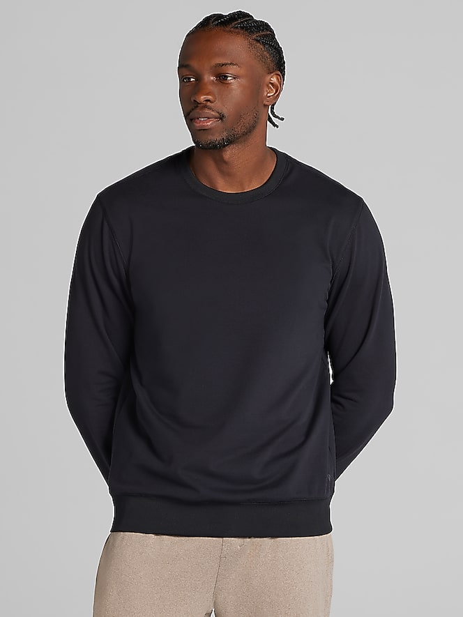 Awearness Kenneth Cole CHILLFLEX Performance Crewneck Pullover