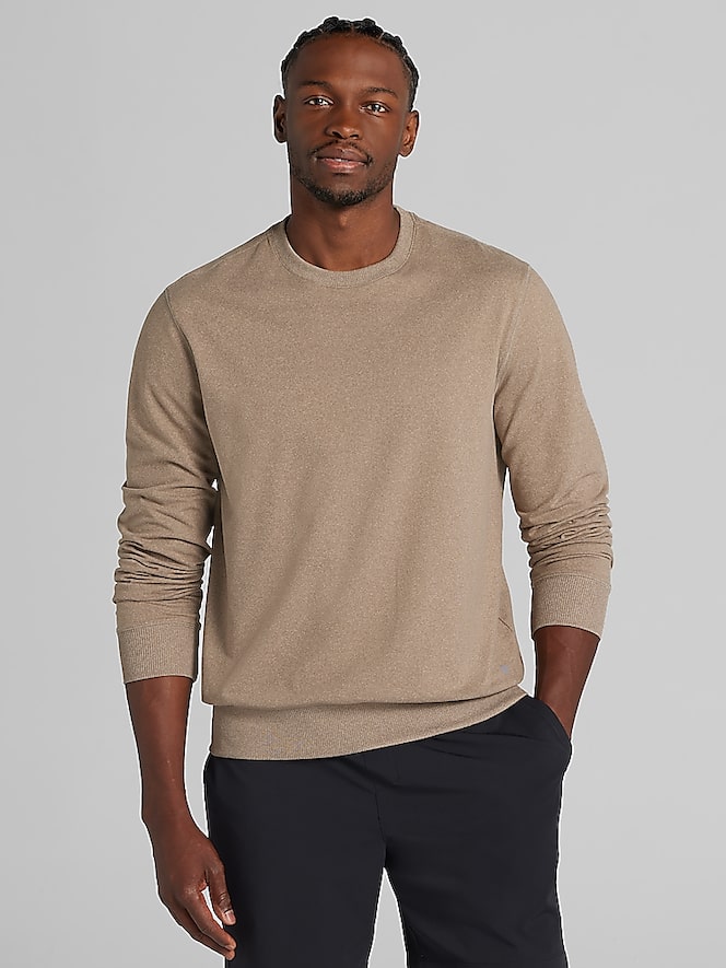 Awearness Kenneth Cole CHILLFLEX Performance Crewneck Pullover
