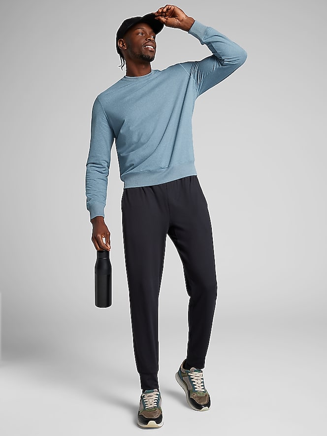Awearness Kenneth Cole CHILLFLEX Performance Crewneck Pullover