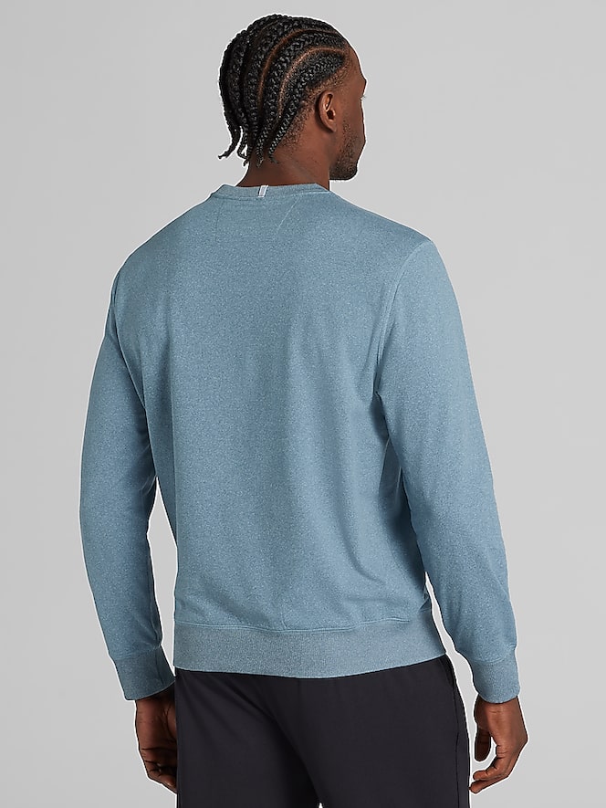 Awearness Kenneth Cole CHILLFLEX Performance Crewneck Pullover