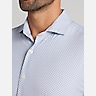 Awearness Kenneth Cole CHILLFLEX Modern Fit 4-Way Stretch Button Up Shirt
