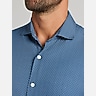 Awearness Kenneth Cole CHILLFLEX Modern Fit 4-Way Stretch Button Up Shirt