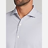 Awearness Kenneth Cole CHILLFLEX Modern Fit 4-Way Stretch Button Up Shirt