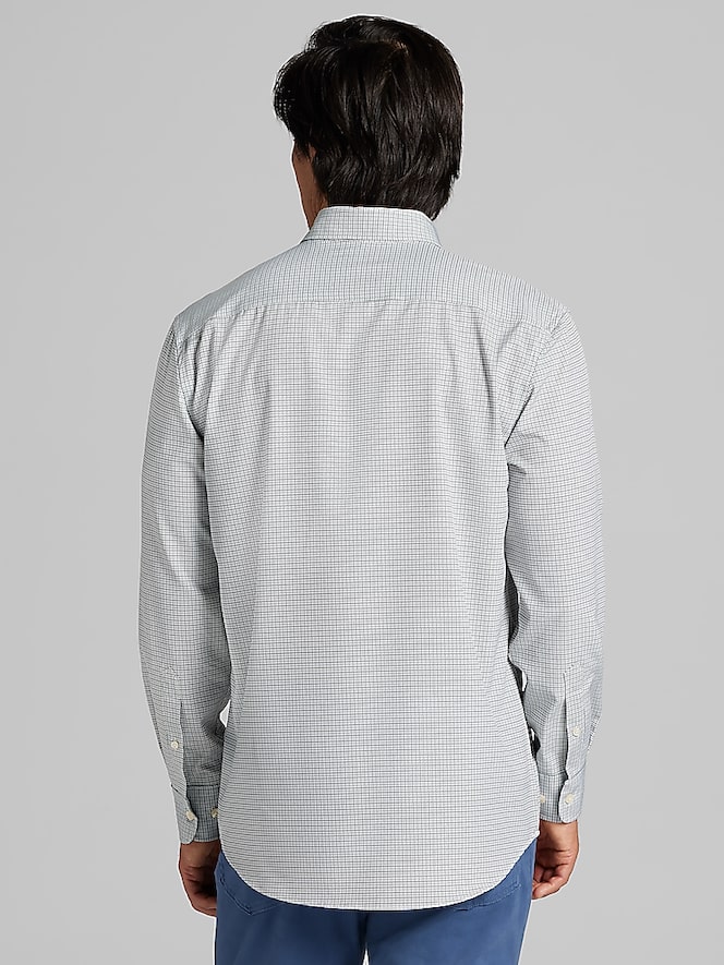Awearness Kenneth Cole CHILLFLEX Modern Fit 4-Way Stretch Button Up Shirt