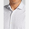Awearness Kenneth Cole CHILLFLEX Modern Fit 4-Way Stretch Button Up Shirt
