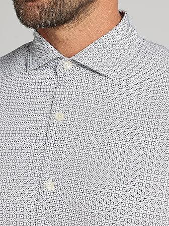 sachin and babi light blue dress Men's Casual Shirts main image 1