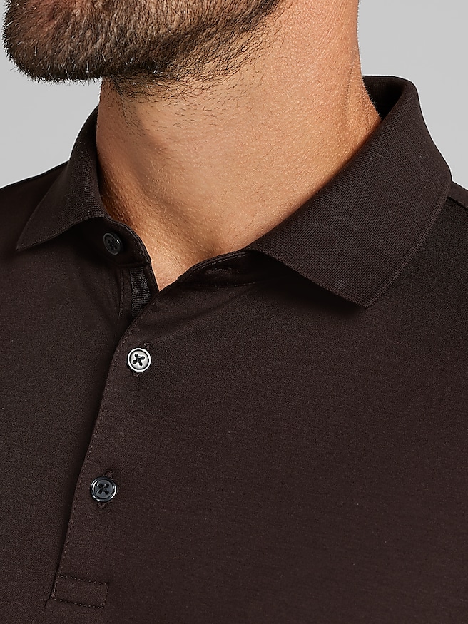 CHILLFLEX Modern Fit Performance Polo