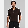 Joseph Abboud Modern Fit Luxe Cotton Polo