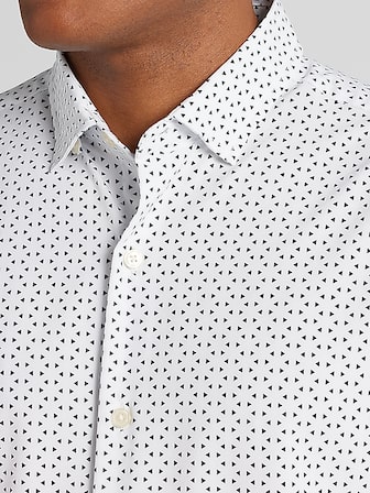 BUTTON UP SHIRTS | FREE RETURNS AND EXCHANGES | Men's Wearhouse