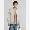 Awearness Kenneth Cole Slim Fit Melange Bomber Jacket