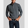 Weatherproof Vintage Sweaterfleece Quarter-Button Pullover