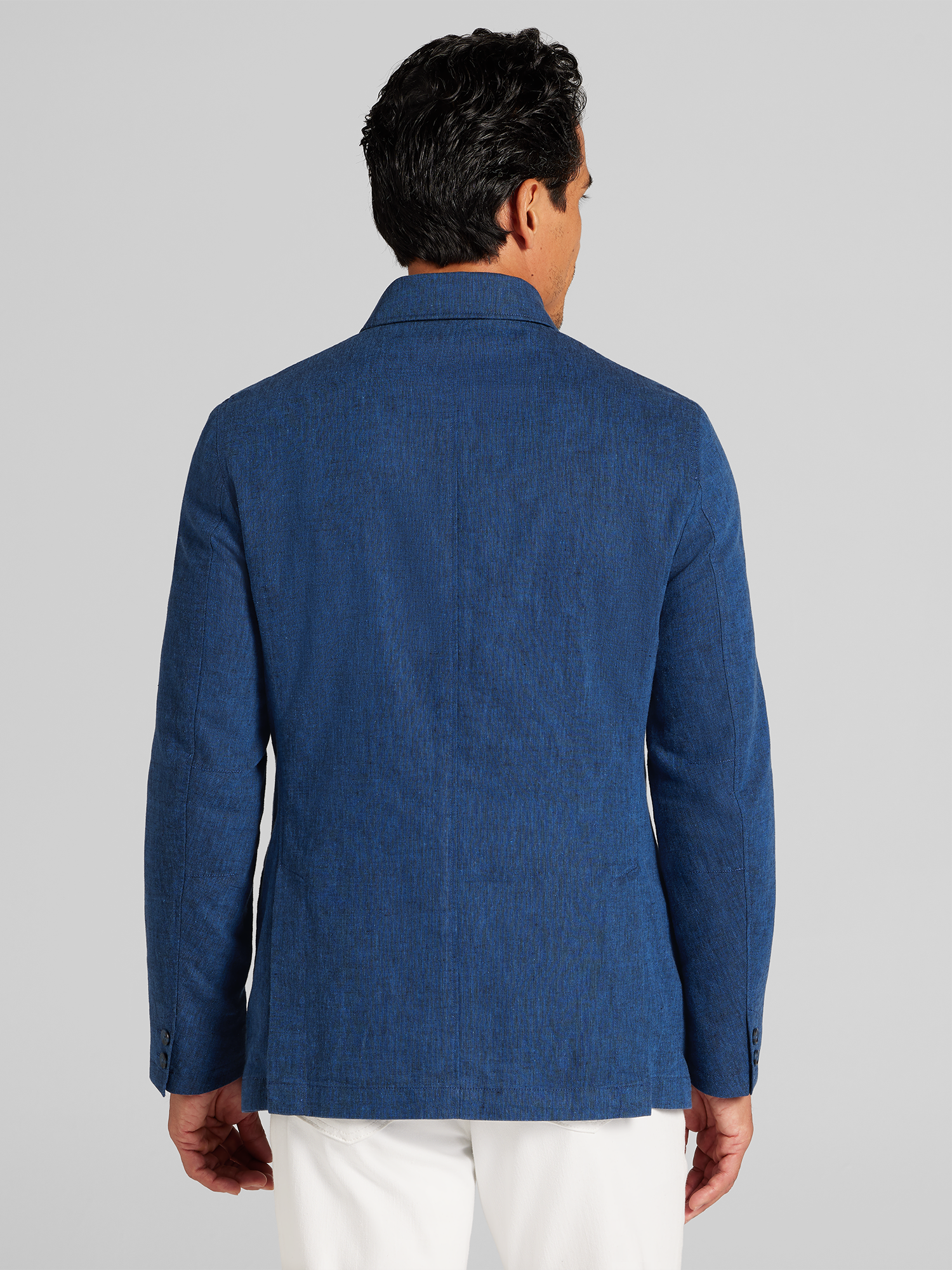 Modern Fit LIghtweight Shirt Jacket