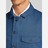 Joseph Abboud Lightweight Linen Shirt Jacket