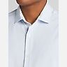 Awearness Kenneth Cole CHILLFLEX Slim Fit 4-way Stretch Button Up Shirt