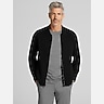 Awearness Kenneth Cole Full Zip Sweater