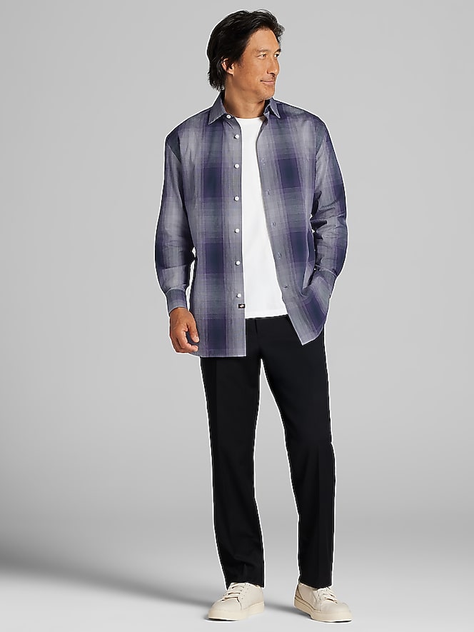 Joseph Abboud Classic Fit Button Up Shirt
