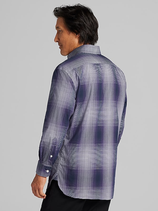 Joseph Abboud Classic Fit Button Up Shirt