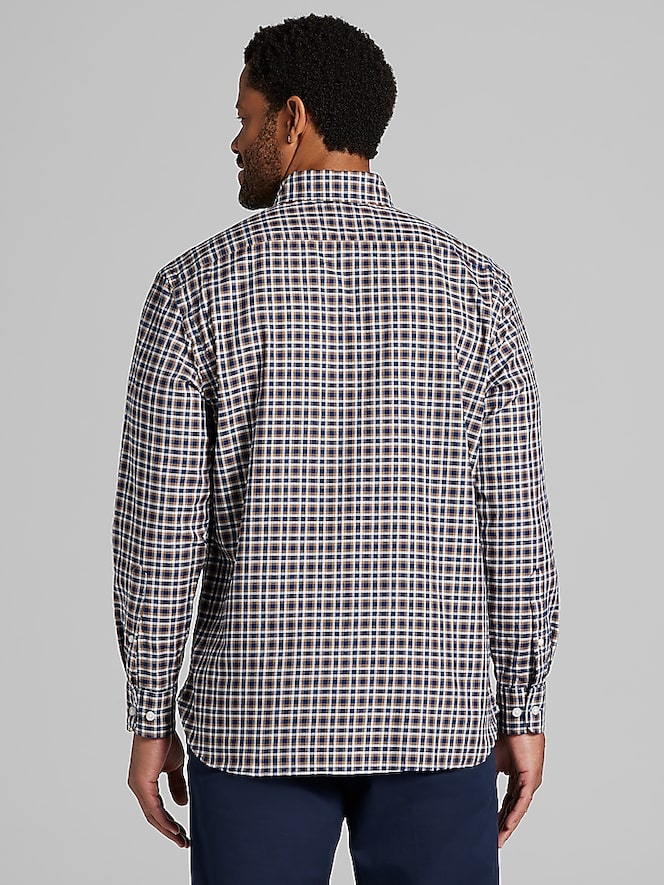 Joseph Abboud Classic Fit Button Up Shirt