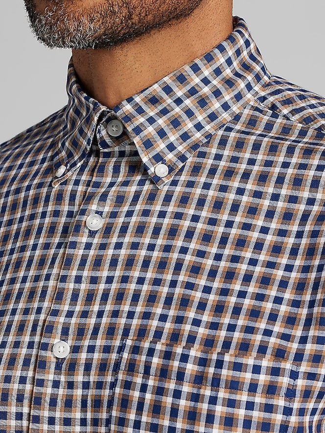 Joseph Abboud Classic Fit Button Up Shirt