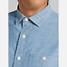 Joseph Abboud Modern Fit Chambray Button Up Shirt