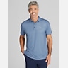 Callaway Regular Fit Geo Golf Polo