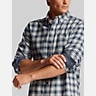 Weatherproof Vintage Regular Fit Brushed Flannel Button Up Shirt