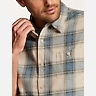 Weatherproof Vintage Regular Fit Brushed Flannel Button Up Shirt