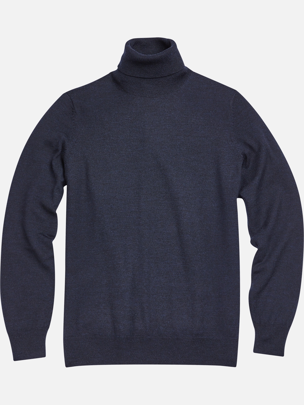 Jos. A Bank Traveler Modern Fit Merino Wool Turtleneck Sweater