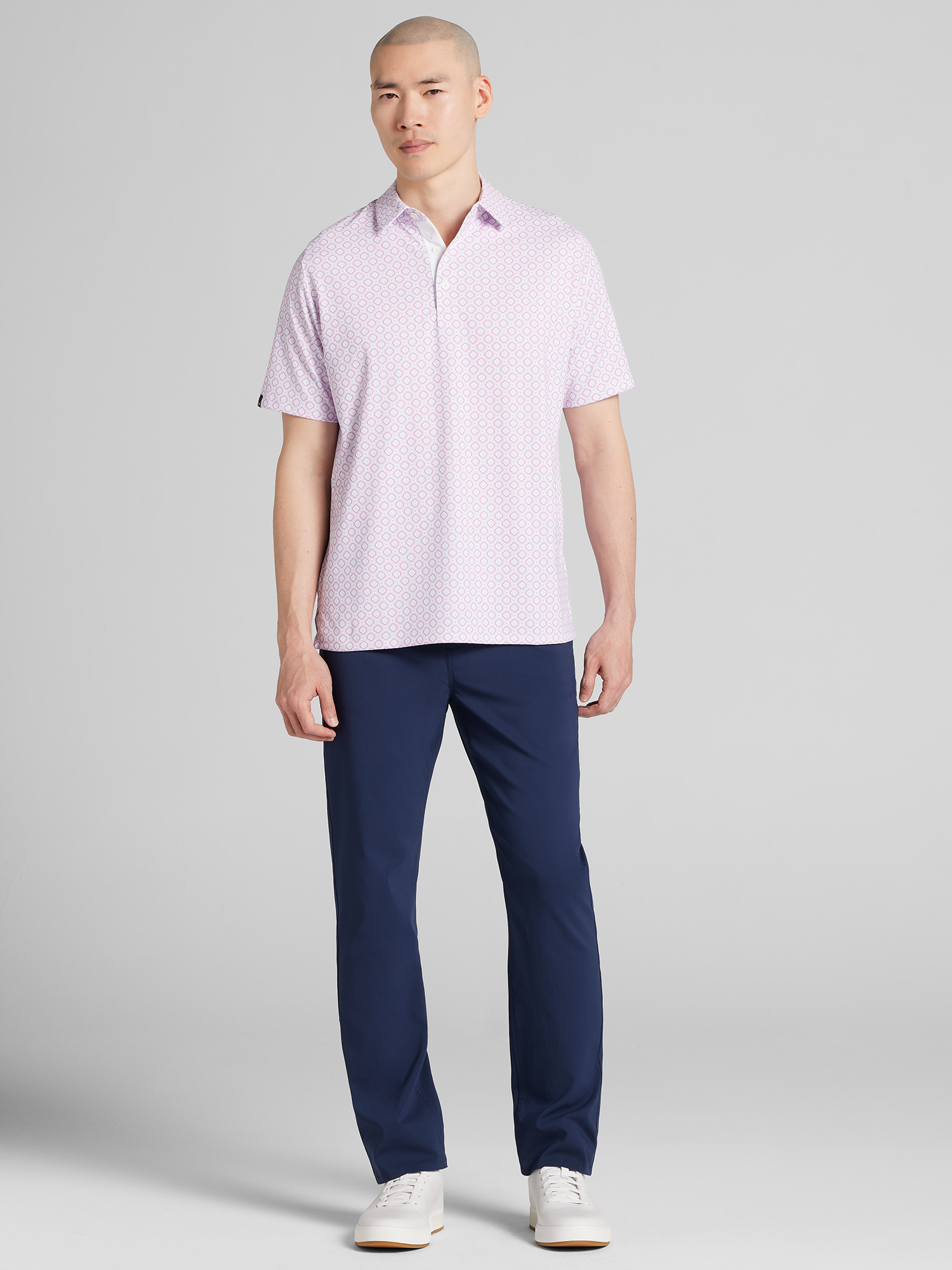 Regular Fit Golf Polo