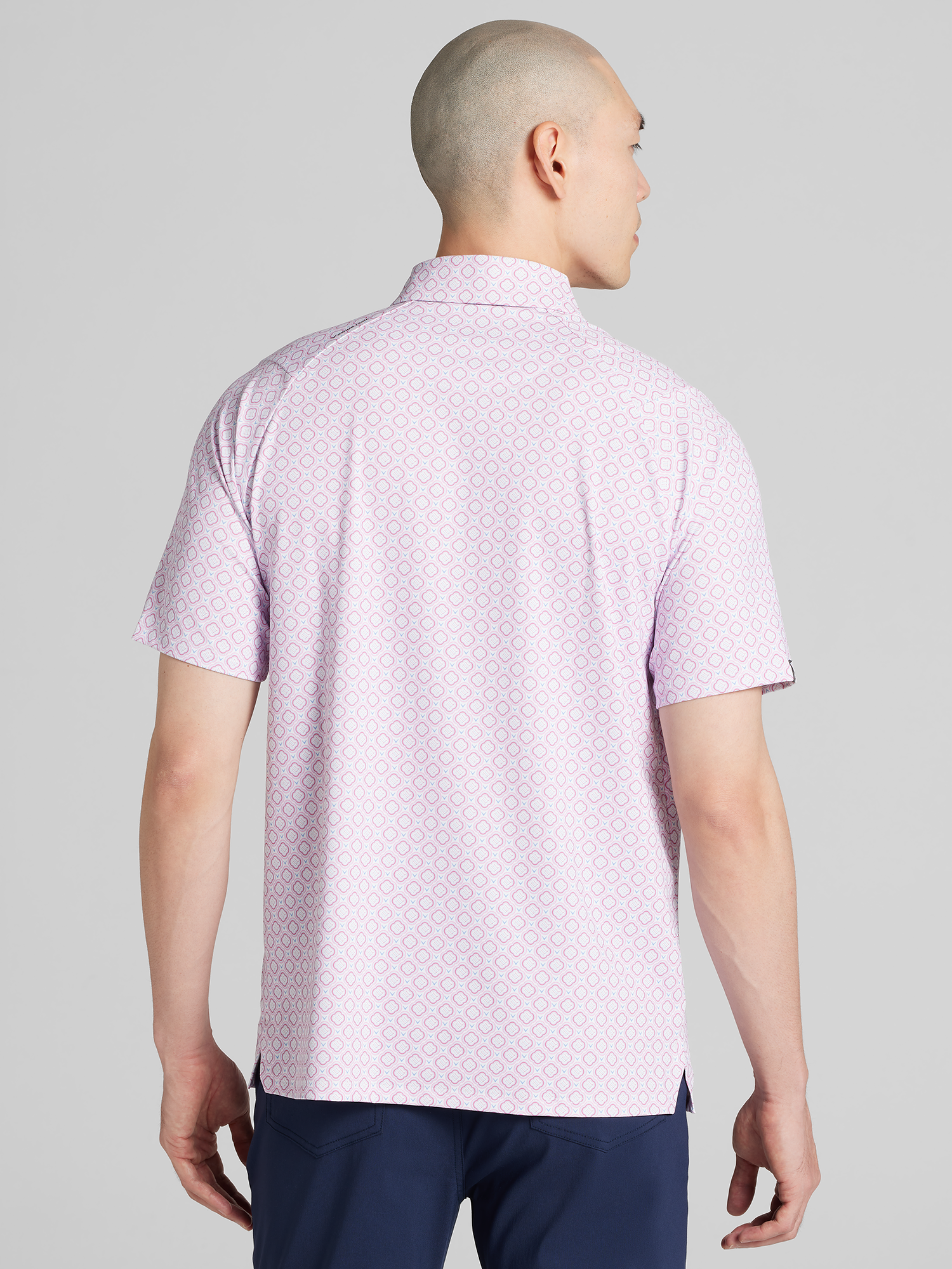 Regular Fit Golf Polo