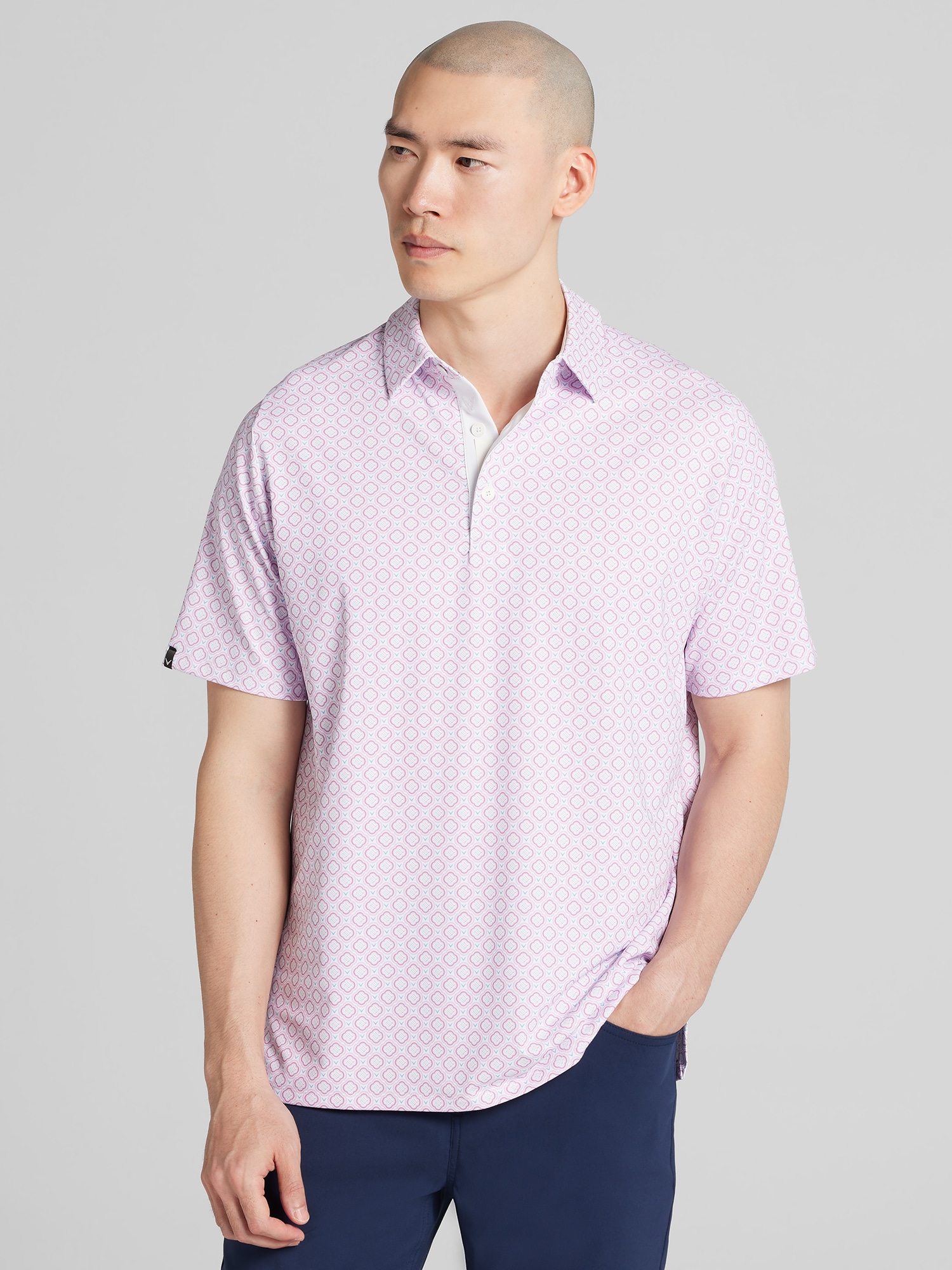 Regular Fit Golf Polo