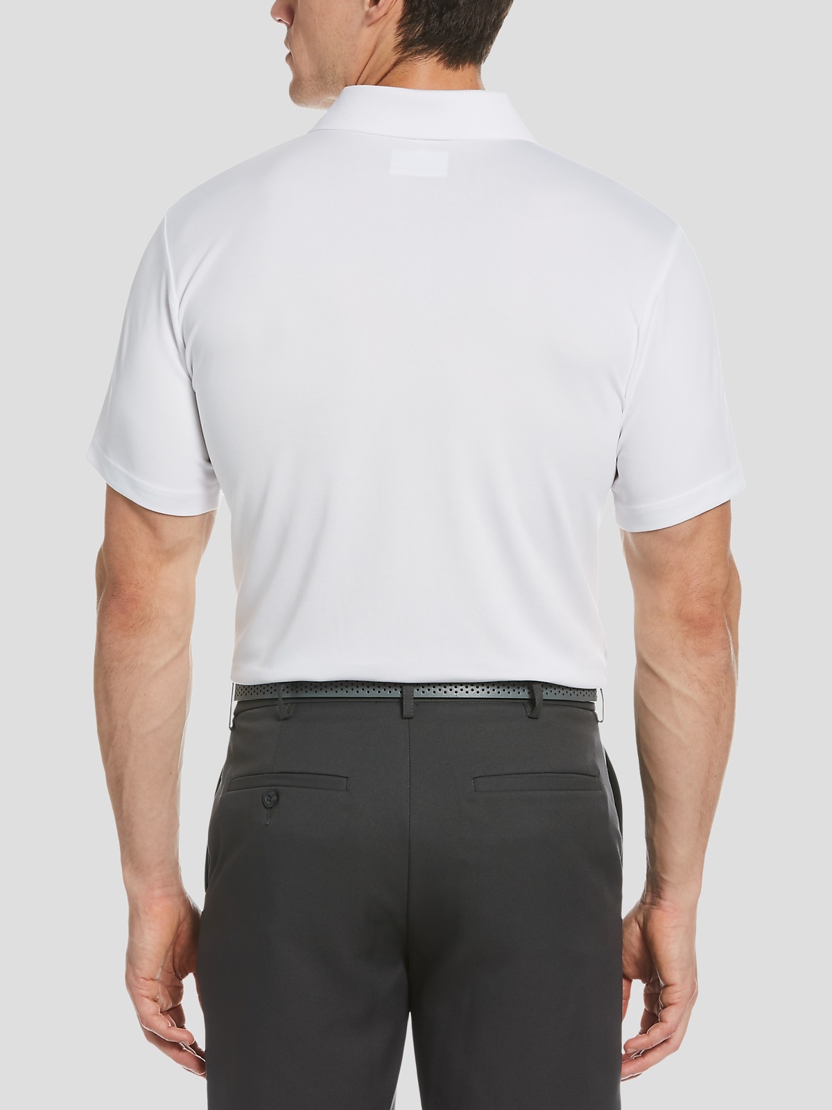 PGA Tour Classic Fit Airflux Polo All Sale Men s Wearhouse