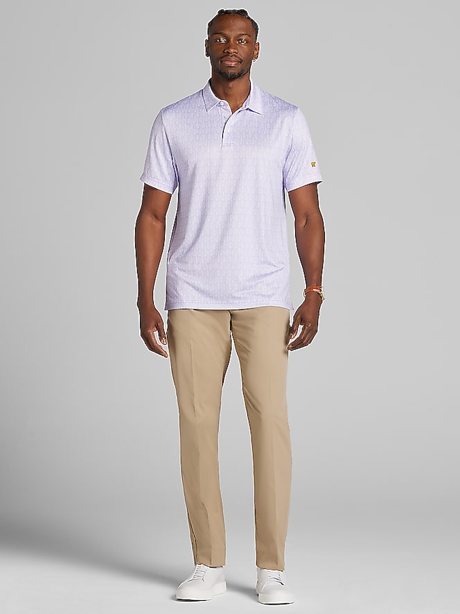 Jack Nicklaus Modern Fit Short Sleeve Polo
