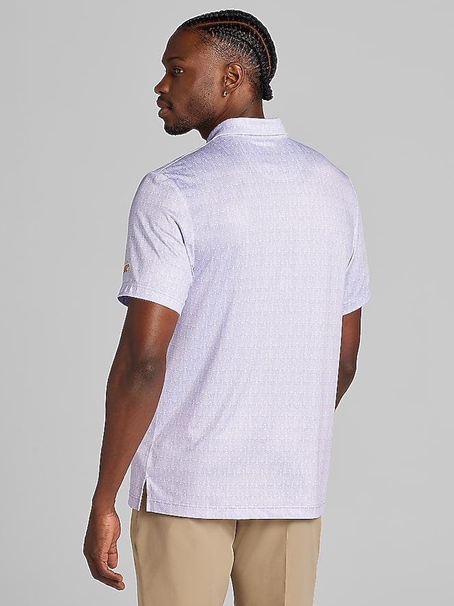 Jack Nicklaus Modern Fit Short Sleeve Polo