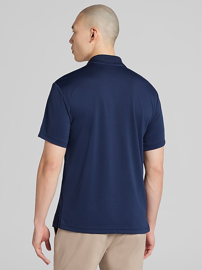 PGA TOUR Regular Fit Airflux Mesh Polo