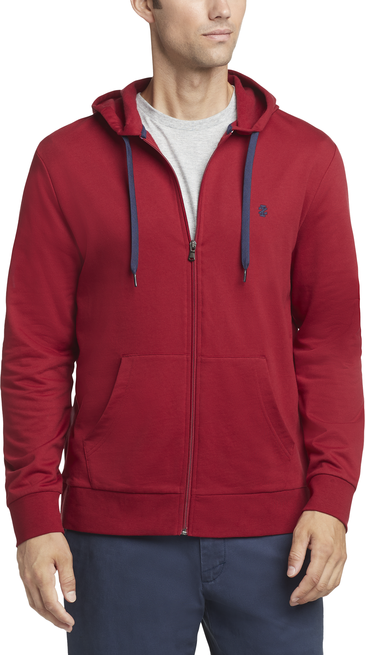 Izod hoodie new arrivals