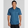 PGA Tour Airflux Mesh Golf Polo