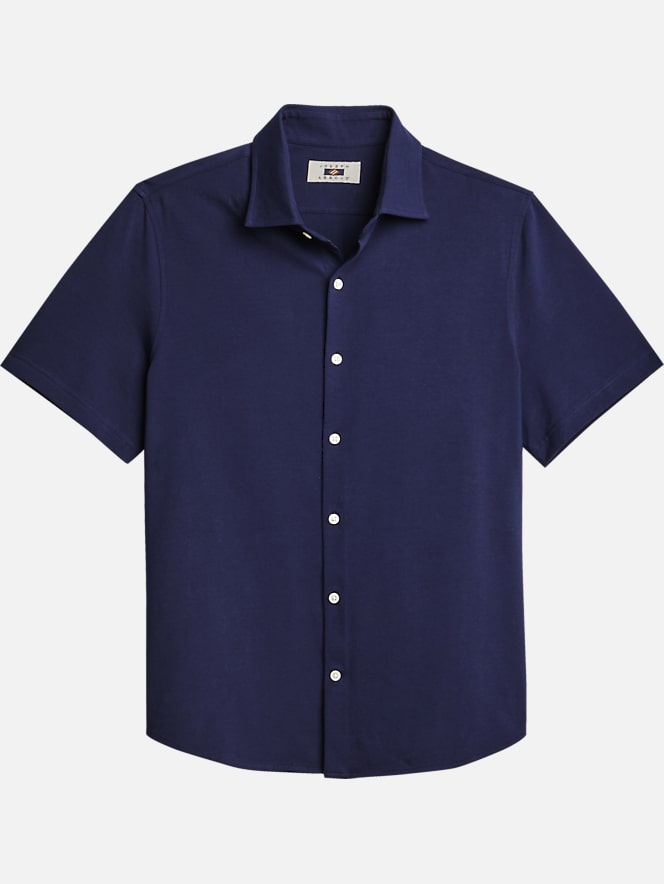 Joseph Abboud Short Sleeve Sport Shirt | Casual Shirts| Men's Wearhouse