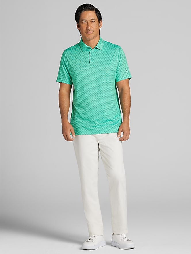 PGA Tour Airflux Mesh Polo