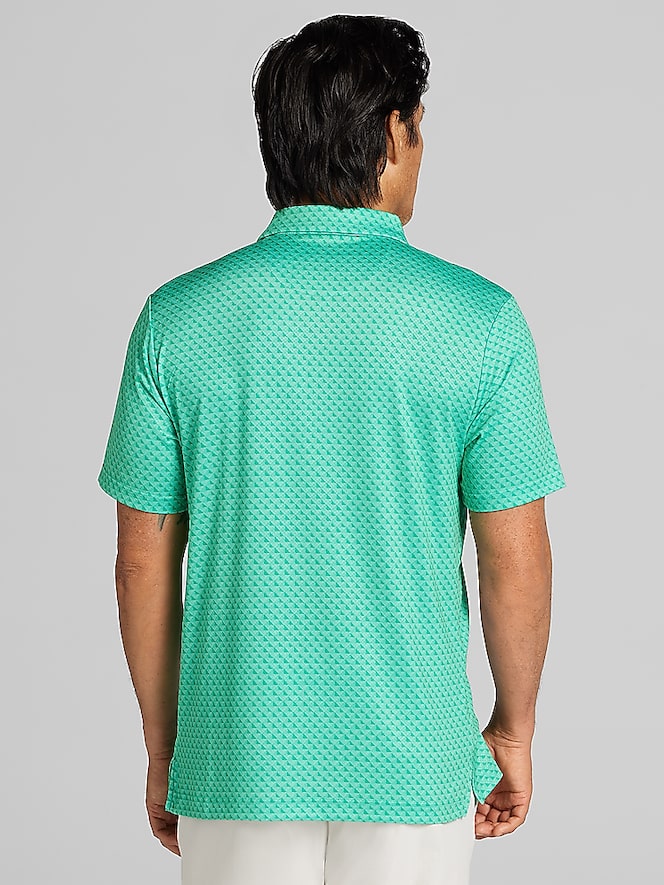 PGA Tour Airflux Mesh Polo